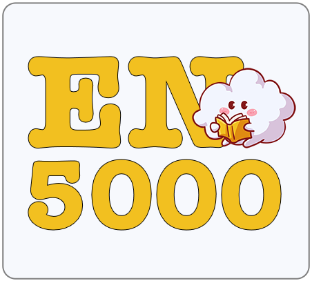 5000 từ vựng Tiếng Anh